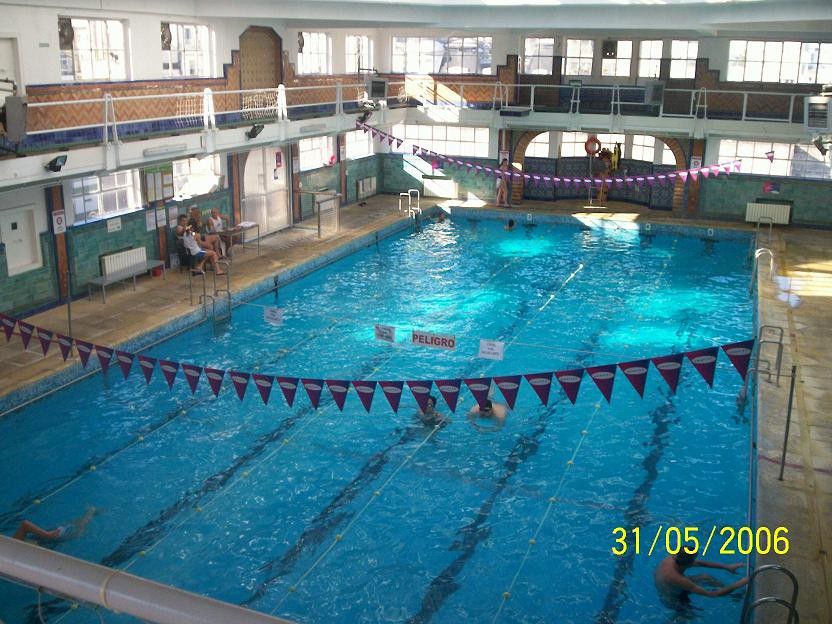 Sarmiento Palace Hotel Buenos Aires Facilities photo