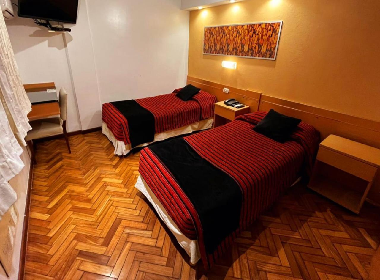 Sarmiento Palace Hotel Buenos Aires Exterior photo