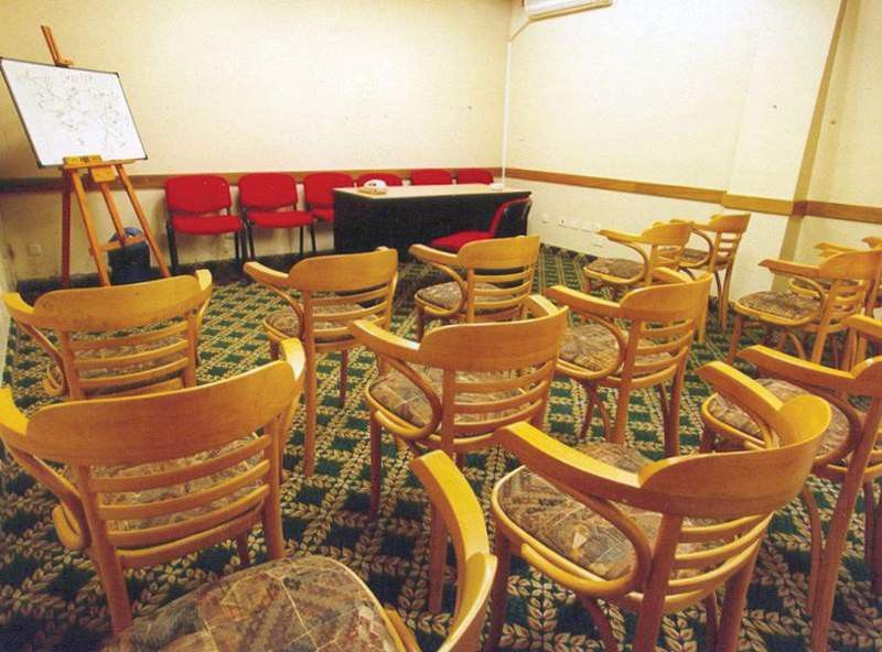 Sarmiento Palace Hotel Buenos Aires Exterior photo
